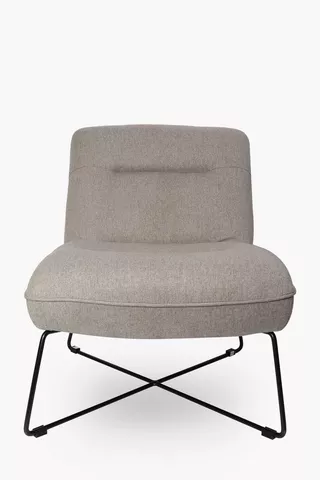 Armless Monza Chair