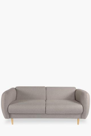 Melbourne 3 Seater Water Repellent Sofa