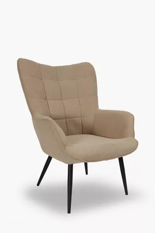 Hampton Wingback Chair