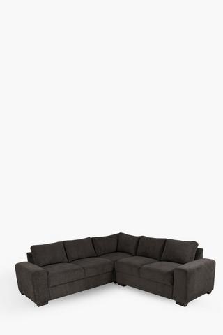 Brooklyn Corduroy Corner Unit Sofa