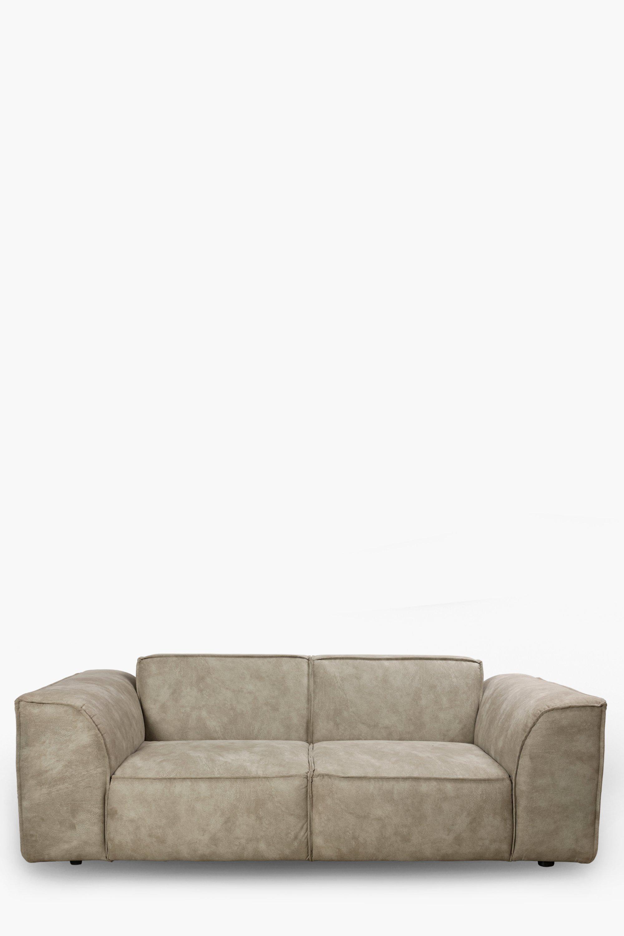 Lucca Pu 3 Seater Sofa