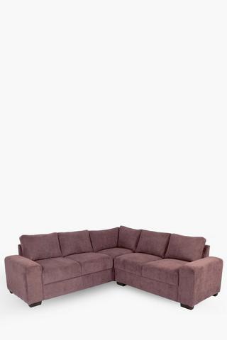 Brooklyn Corduroy Corner Unit Sofa