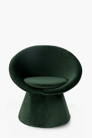 Velvet Chair