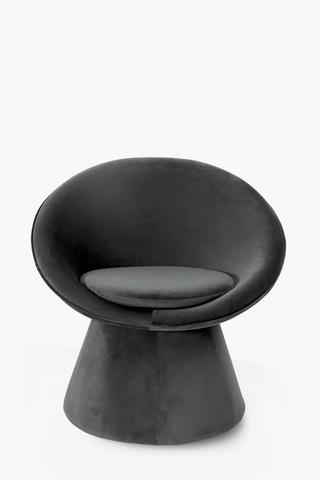 Velvet Chair