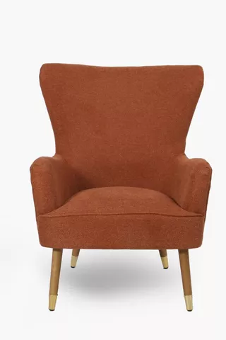 Noble Wingback Chair