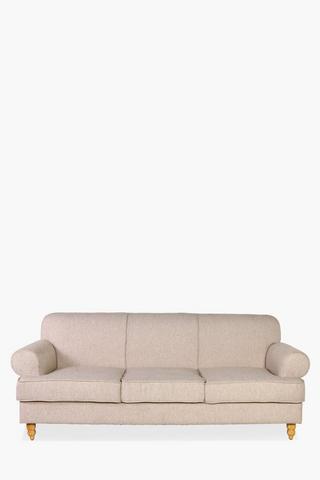 Classic 3 Seater Sofa