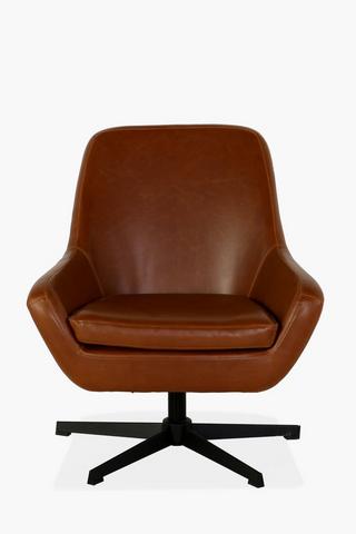 Swivel Pu Chair
