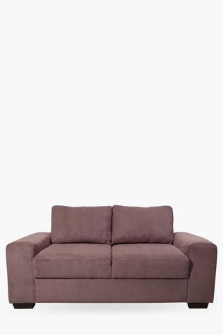 Brooklyn Corduroy 2 Seater Sofa