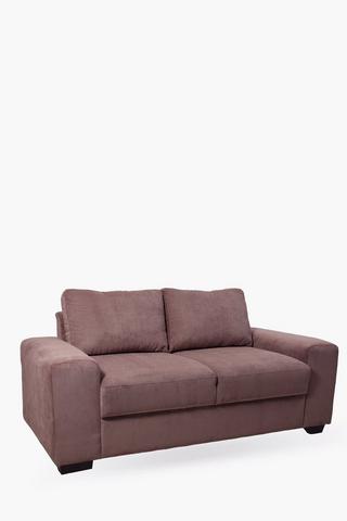 Brooklyn Corduroy 2 Seater Sofa