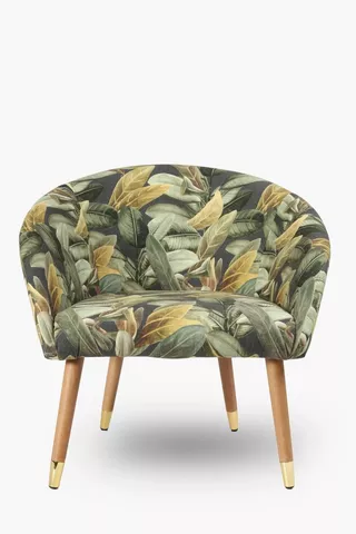 Noble Printed Chair