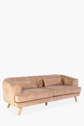 Ella Deep Button Sofa