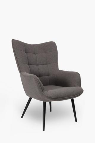 Hampton Wingback Chair