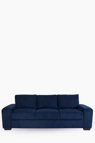 Brooklyn Corduroy 3 Seater Sofa