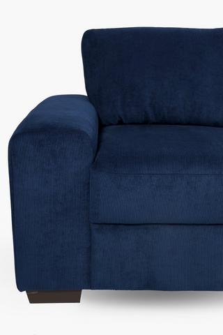 Brooklyn Corduroy 3 Seater Sofa