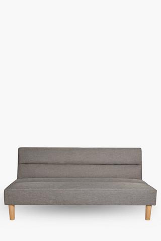 Urban Ribbed Sleeper Couch