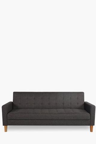 Deep Button Storage Sleeper