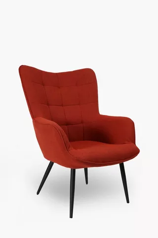 Hampton Wingback Chair