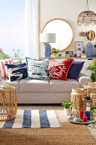 Brooklyn 3 Seater Sofa