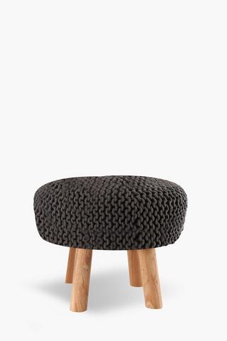 Woven Stool