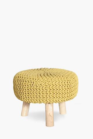 Woven Stool