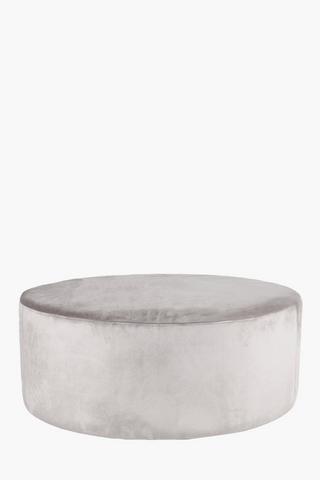 Regency Large Ottoman