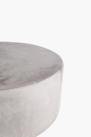 Regency Large Ottoman