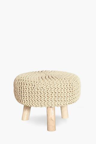 Woven Stool