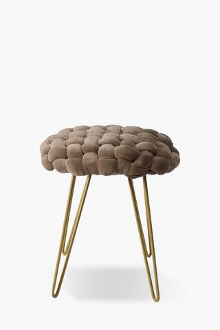 Knot Stool