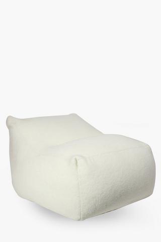 Sherpa Bean Bag