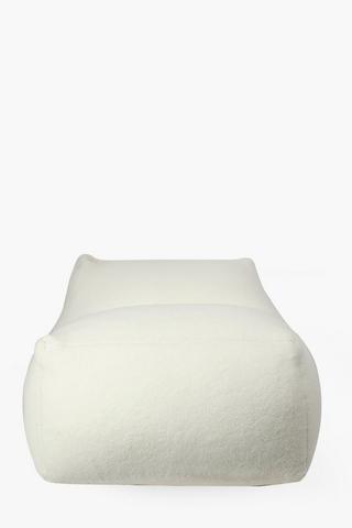 Sherpa Bean Bag