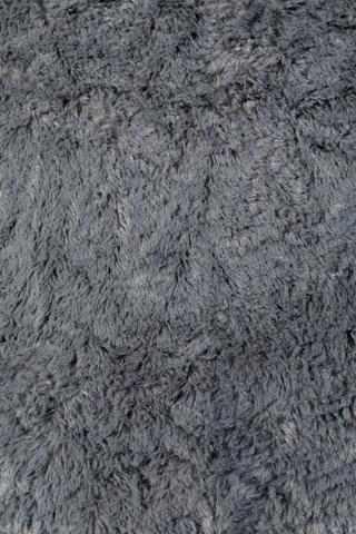 Faux Fur Bean Bag
