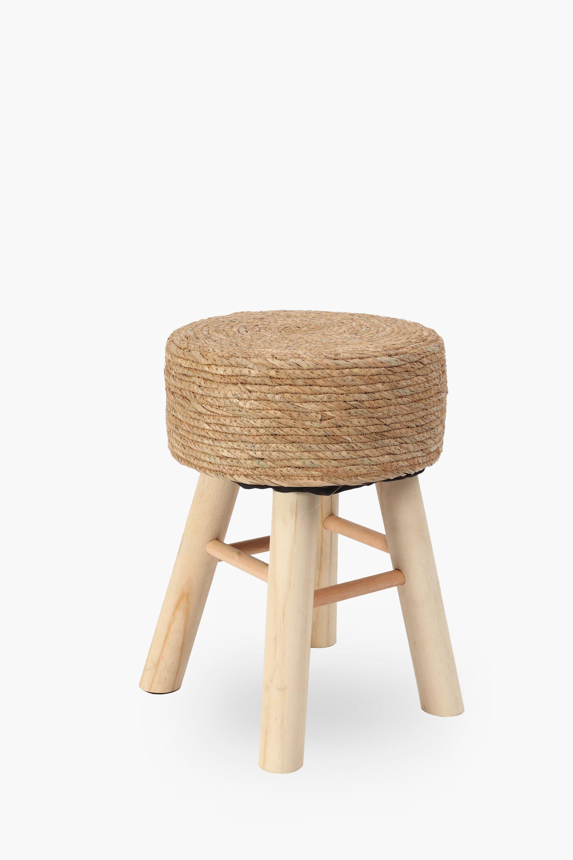 Jute Stool