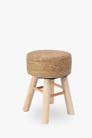 Jute Stool