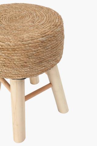Jute Stool