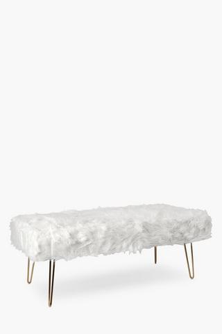 Atomic Fur Bench