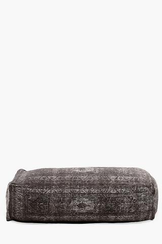 Persian Pouffe 60x120cm