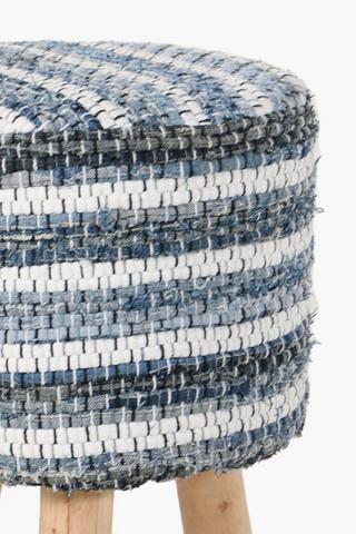 Woven Stool