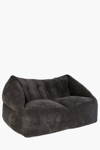 2 Seater Couch Bean Bag