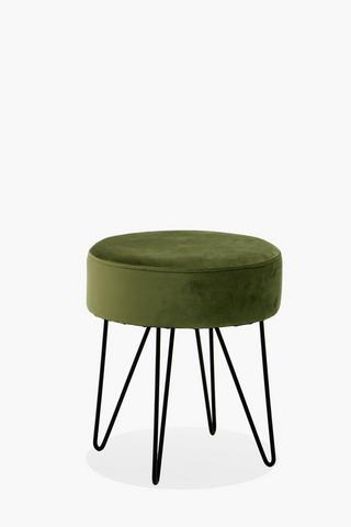 Hairpin Stool