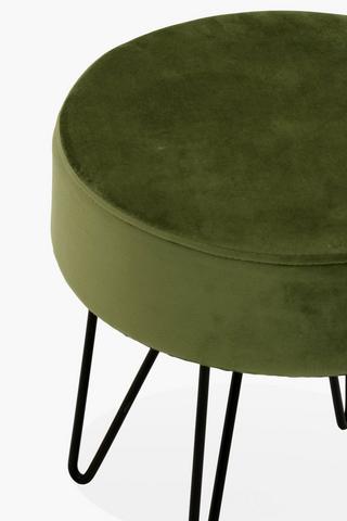 Hairpin Stool