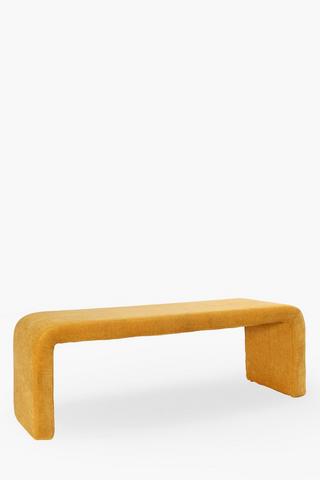 U-shaped Bench