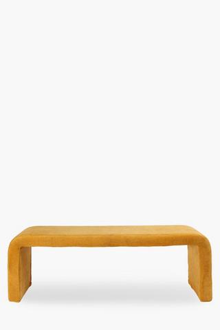 U-shaped Bench