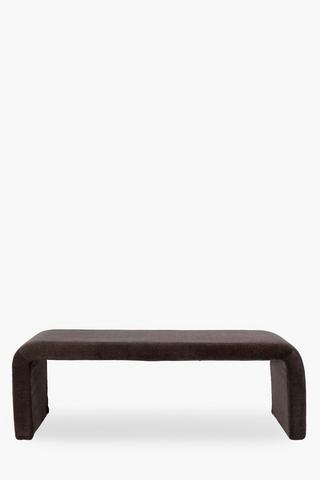 U-shaped Bench