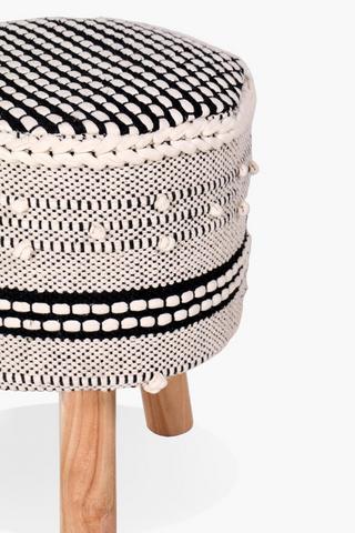 Geometric Stool