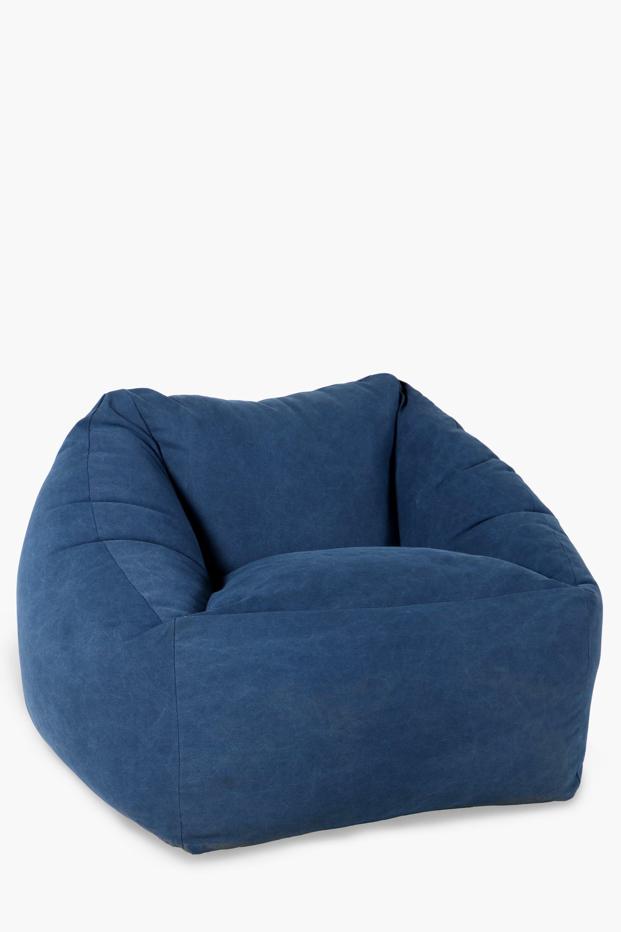 Fiber Fill Couch Bean Bag