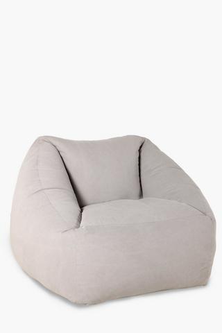 Fiber Fill Couch Bean Bag