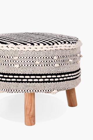 Geometric Stool