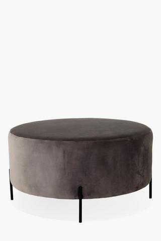 Toledo Large Ottoman