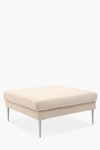 Lily Square Ottoman