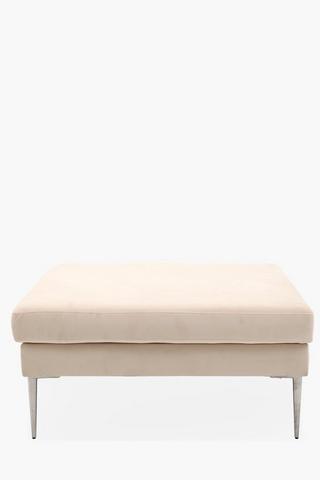 Lily Square Ottoman